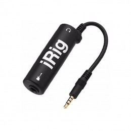 IRIG Interface de audio...