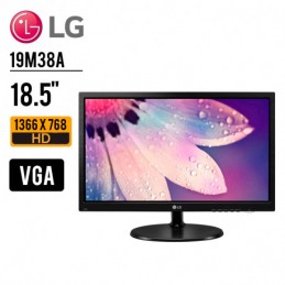 MONITOR LG LED 18.5'' 19M38A