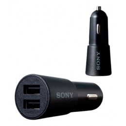 Car Charger Sony 2Port 4.8A
