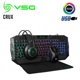 KIT 4 EN 1 VSG CRUX |...