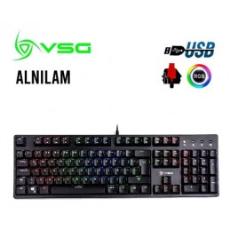 TECLADO MECANICO VSG...