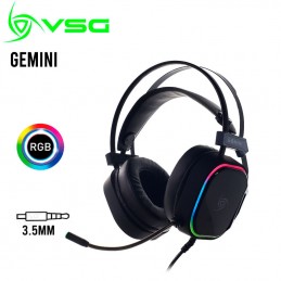 AUDIFONO VSG GEMINI BLACK|...