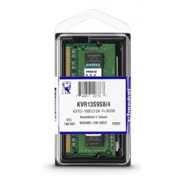 RAM Kingston Ddr3 4gb 1333...