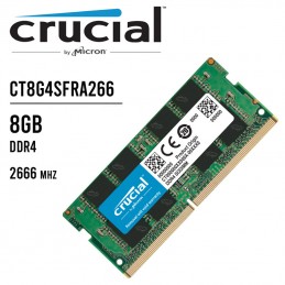 MEMORIA RAM 8G CRUCIAL...
