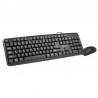 KIT MOUSE Y TECLADO A CABLE USB TEROS TE4062N