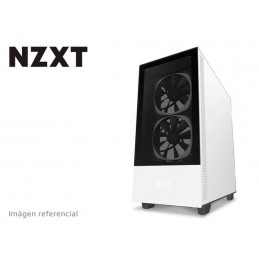 CASE NZXT H510 MATTE WHITE...