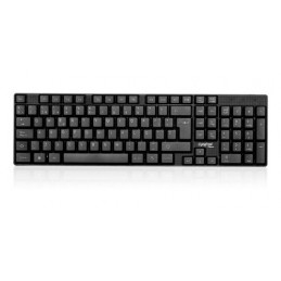 TECLADO MULTIMEDIA USB...