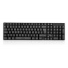 TECLADO MULTIMEDIA USB CYBERTEL MISSONI CYB K203