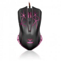 MOUSE GAMER USB MICRONICS...