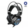 AURICULAR GAMER LUDICO MIC HG802+P4 LED C/MICRO USB