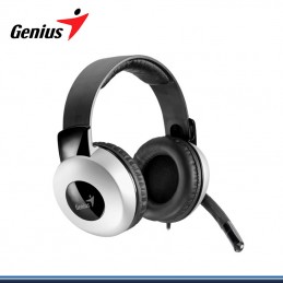 AUDIFONO C/MICROF. GENIUS...