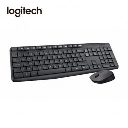 TECLADO LOGITECH + MOUSE...