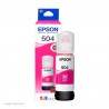 BOTELLA TINTA EPSON T504320-AL MAGENTA