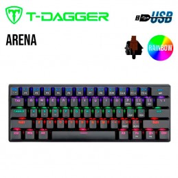 Teclado T-Dagger ARENA...
