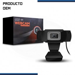 CAMARA HD 1280X720 NEGRO