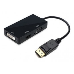 Adaptador Displayport a...