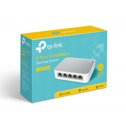 TPLINK (TL-SF1005D) Switch...
