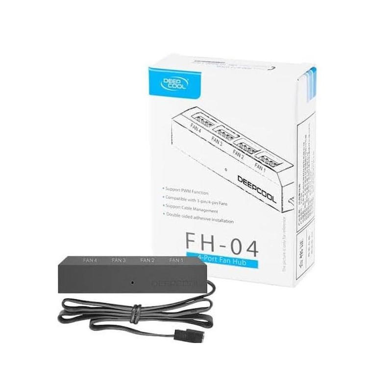 FH-04 CONTROLADOR PERIFÉRICO DEEPCOOL