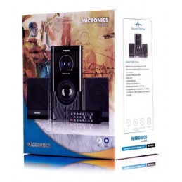 Equipo de Sonido Micronics...