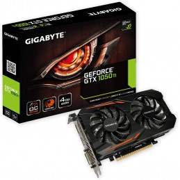 VGA 4G GB GTX1050TI FAN GDDR5