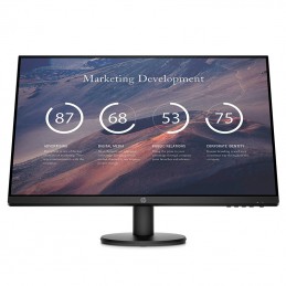 MONITOR HP, 27", 1920 X...
