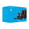 PARLANTE LOGITECH Z313 2.1 25W 220V BLACK (PN 980-000413)